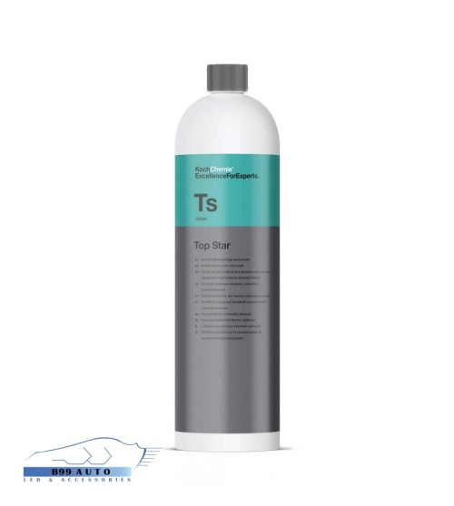 Koch Chemie Ts Top Star - matt műanyagápoló 1000ml